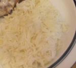 American My Moms Famous White Rice Dinner