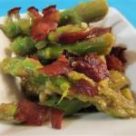 Italian Asparagus and Pancetta Salad Recipe Appetizer