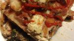 Italian Vegetarian Lasagna Recipe Appetizer