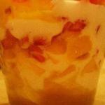 American Verrine Recipes Mango Granada Dessert