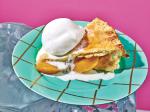 American Perfect Peach Pie Recipe Dessert