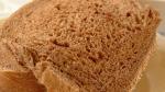 British Pumpernickel Rye Bread Recipe Appetizer