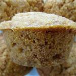 British Vegan Agave Cornbread Muffins Recipe Dessert