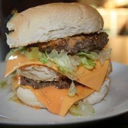 American Homemade Big Mac Appetizer