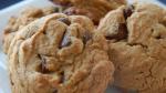 American Chewy Peanut Butter Chocolate Chip Cookies Recipe Dessert