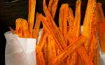 American Carrot Chips Recipe 1 Appetizer