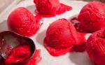 American Raspberry Sorbet Recipe 4 Dessert