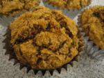 American Pumpkin Bran Muffins 10 Dessert