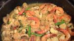Indian Mixed Seafood Curry Recipe Dinner