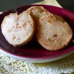 Shortbread with Cinnamon and Pine Nuts 1 recipe
