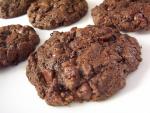 American Chewy Chocolate Cookies 19 Dessert
