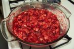American Lubysstyle Cafeteria Cranberry Fruit Salad Dessert