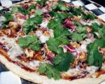 American Bbq Chicken Pizza  California Pizza Kitchen Style Made Over Dinner