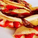 Crepes Without Gluten recipe