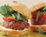 British Mix and Match Sliders Appetizer