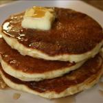 American Best Buttermilk Pancakes Breakfast