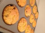 American Butternut Squash and Chocolate Chip Muffins Dessert