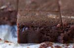 American Amazing Black Bean Brownies Recipecourtesy of Ania Catalano Dessert