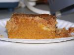 British Pumpkin Upsidedown Cake 1 Dessert