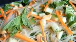 Vietnamese Vietnamese Ricenoodle Salad Recipe Appetizer