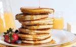 Swedish Easy Pancake Recipe Appetizer