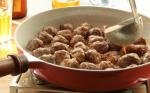 Swedish Swedish Meatballs Recipe 36 Appetizer