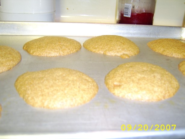 American Carrotraisin Spice Cookies Breakfast