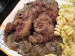 American Sauteed Chicken Livers 8 Dinner