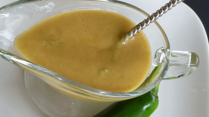 Canadian Habanero Heat Salad Dressing Recipe Appetizer