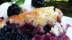 Canadian Barons Blackberry Cobbler Recipe Dessert