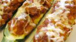 Canadian Easy Stuffed Zucchini Recipe Appetizer