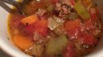 Canadian Hearty Beef Soup Recipe Appetizer
