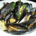 Canadian Steamed Mussels Ii Recipe Dinner