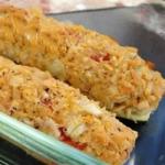 Canadian Tuna Stuffed Zucchini Recipe Appetizer