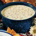 Canadian Simple Wild Rice Soup Dinner