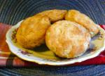 American Walla Walla Onion Biscuits Appetizer