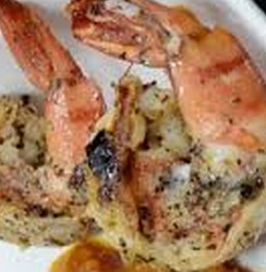 Australian Grilled Prawns 1 BBQ Grill