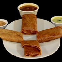 Pakistani Mysore Masala Dosa 1 Breakfast