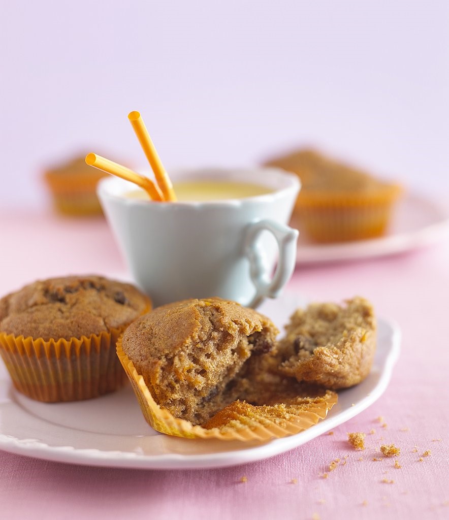 American Maple Squash Muffins Dessert