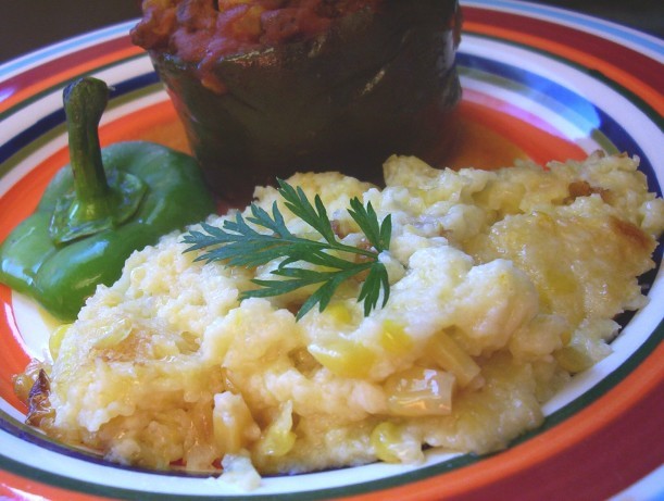 American Buttery Corn Puddin Dinner