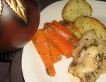 Chilean Easy Chicken  Potato Dinner Dinner