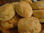 British High Rise Mashed Potato Biscuits  Breadsticks Dessert