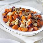 American Sweet Holiday Carrots Dessert