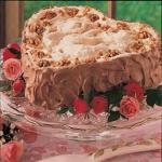 American Sweetheart Walnut Torte Dessert