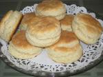 American Basic Baking Powder Biscuits modified for Stand Mixers Breakfast