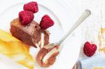 Canadian Chocolate Mousse With Vanilla Tuiles Recipe Dessert