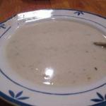 American Innsbruck Garlic Soup Appetizer