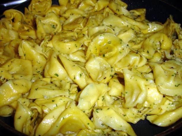 American Skillet Tortellini Appetizer