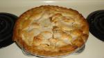 American Deep Dish Apple Pie 2 Dessert