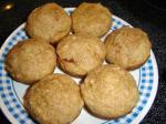 Lowerfat Strawberry Cinnamon Muffins recipe